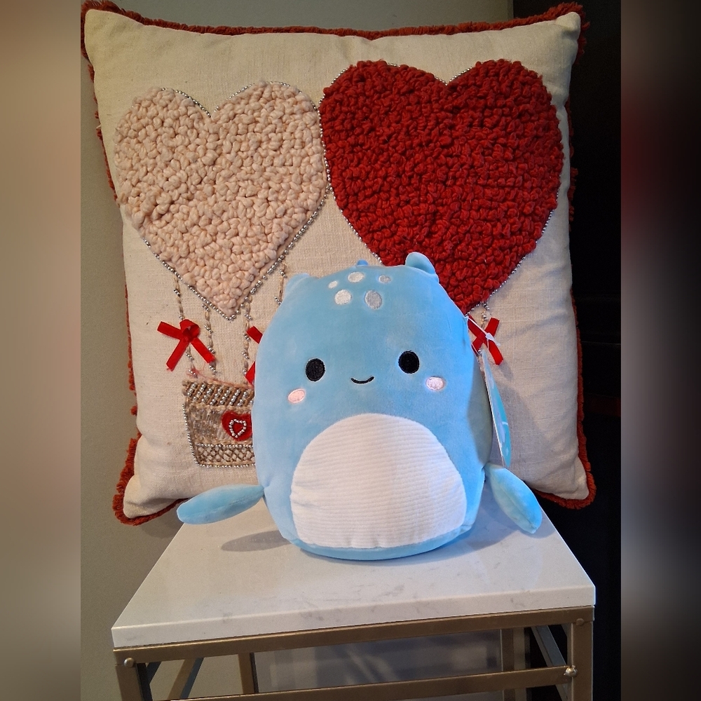 Squishmallow 8" Dinosaur